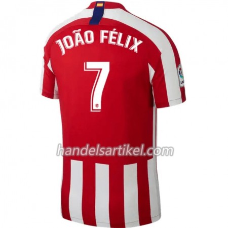 Atlético Madrid JOAO FELIX 7 Heim Trikotsatz 2019/20